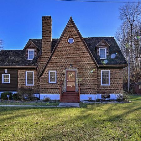 Homeplace With Yard - 10 Mi To Jenny Wiley! Paintsville Exterior foto