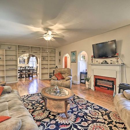 Homeplace With Yard - 10 Mi To Jenny Wiley! Paintsville Exterior foto