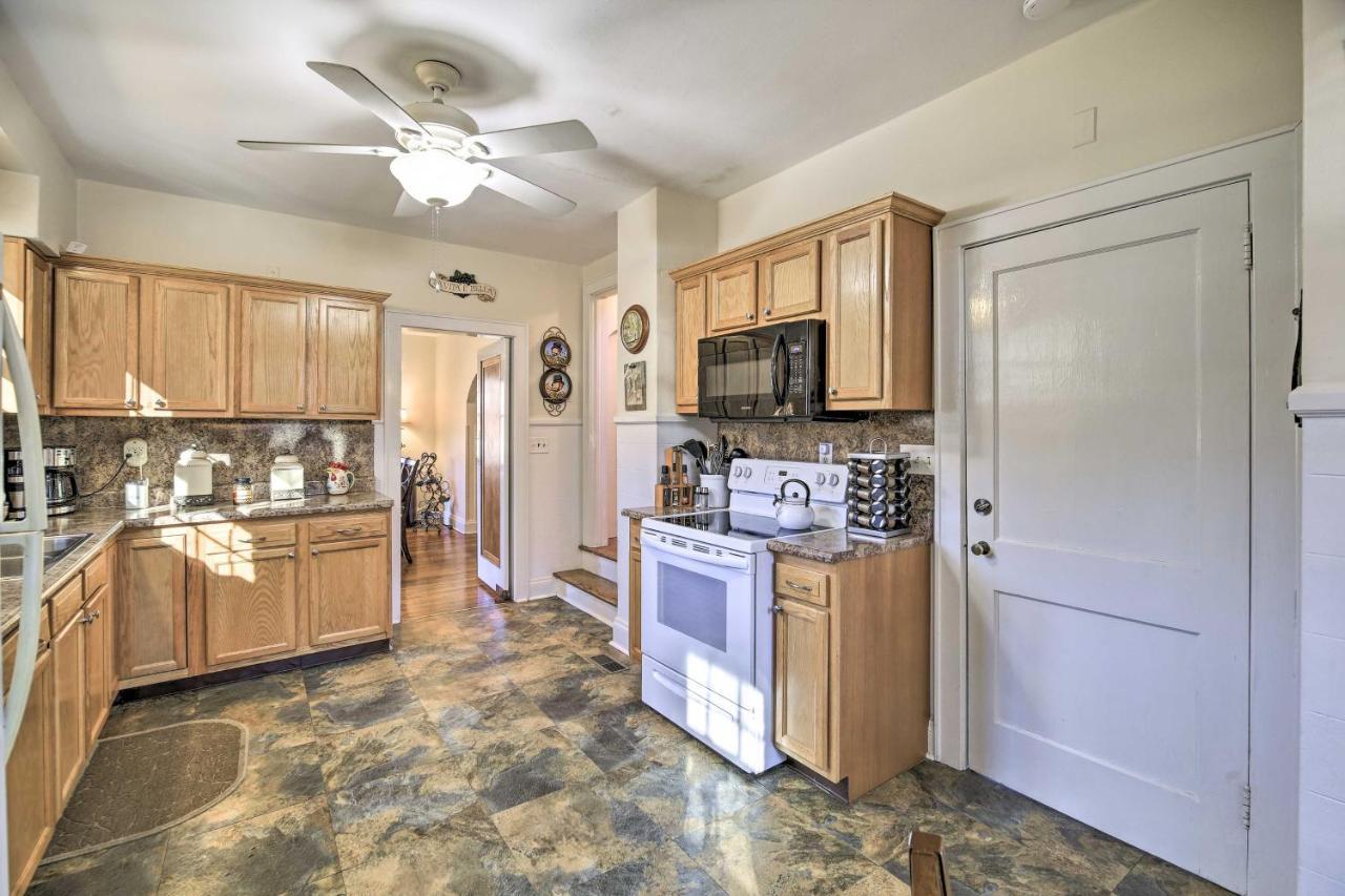 Homeplace With Yard - 10 Mi To Jenny Wiley! Paintsville Exterior foto