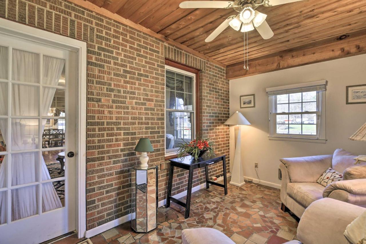 Homeplace With Yard - 10 Mi To Jenny Wiley! Paintsville Exterior foto