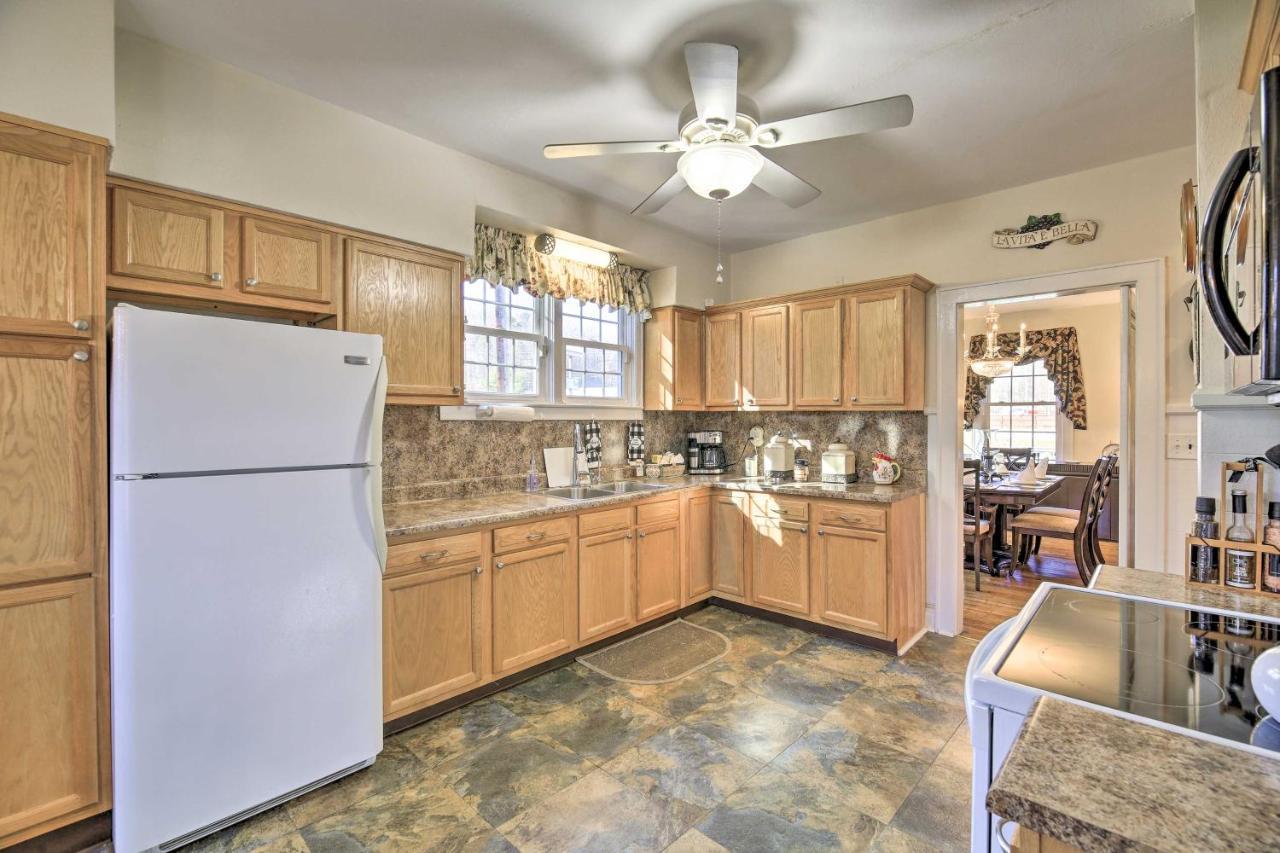 Homeplace With Yard - 10 Mi To Jenny Wiley! Paintsville Exterior foto
